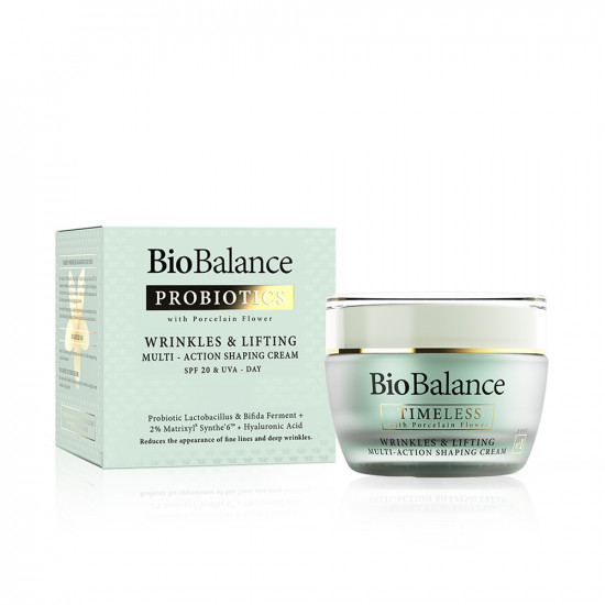Probiotic Multi Action Shaping Day Cream - 50 Ml     