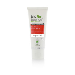 Argan Oil Hand And Nail Balm  60 Ml
