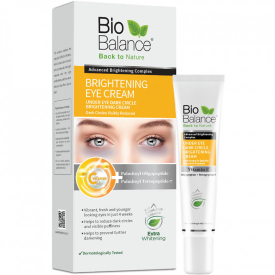 Brightening Eye Cream - 15 Ml