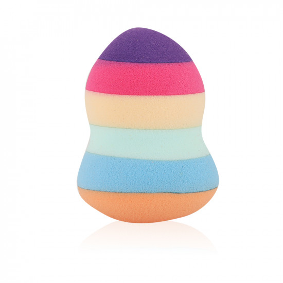 Tarko Lionesse makeup Blending Sponge - Rainbow
