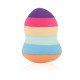 Tarko Lionesse makeup Blending Sponge - Rainbow