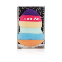 Tarko Lionesse makeup Blending Sponge - Rainbow