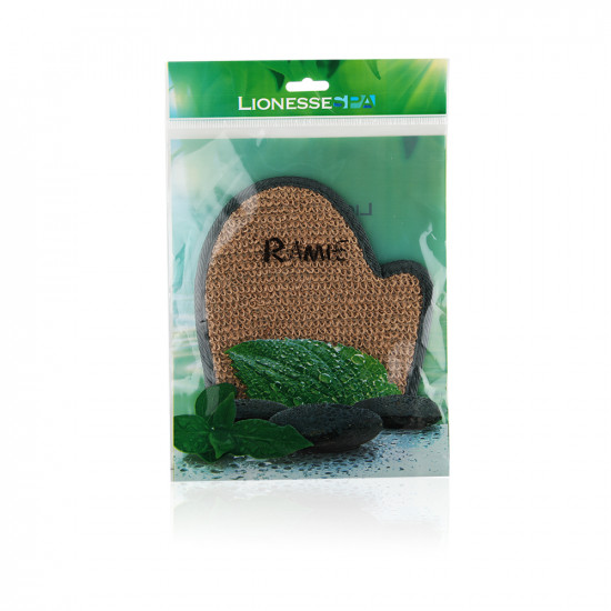 Tarko Lionesse ramie Scrub Glove -  R 405