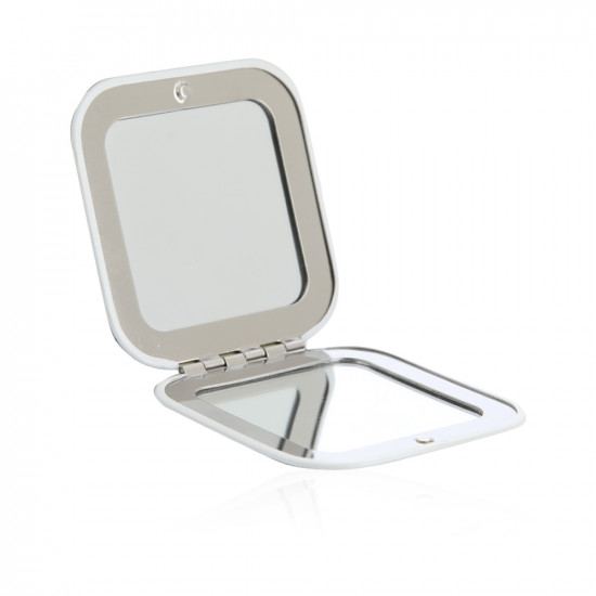 Metal Case Mirror Ayna - 912