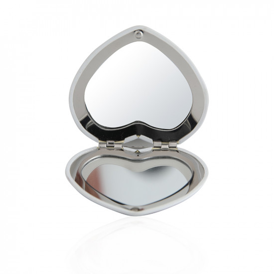Metal Case Mirror Ayna - 918