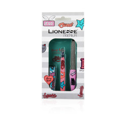 Tarko Lionesse nail Care Kit - N 120 - Pink