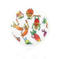 Funline compact Mirror Pattern - F 6209