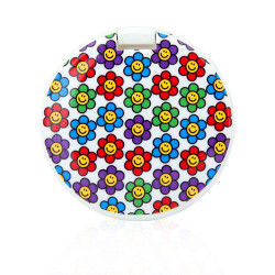 Funline compact Mirror Pattern - F 7209