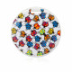 Funline compact Mirror Pattern - F 8209