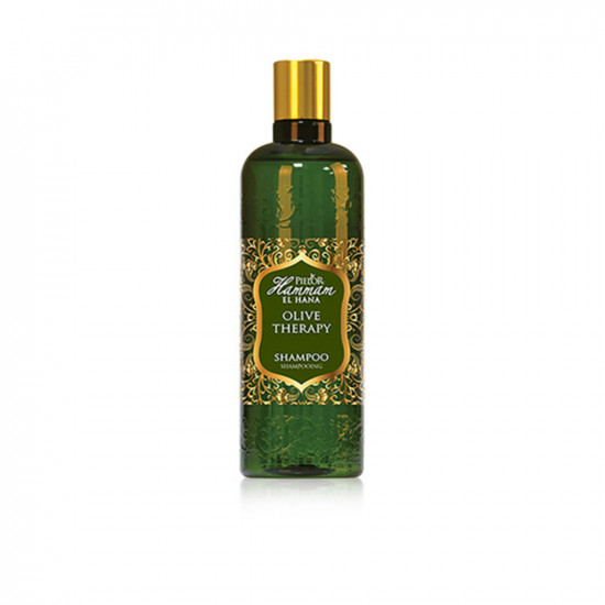 Hammam El Hana Olive Therapy Shampoo - 400 ml 