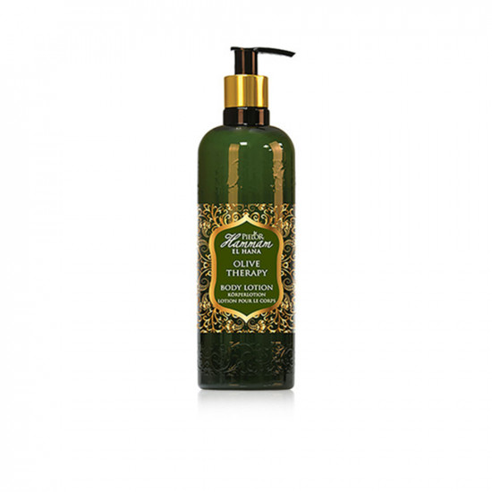 Hammam El Hana Olive Therapy Body Lotion - 400 ml