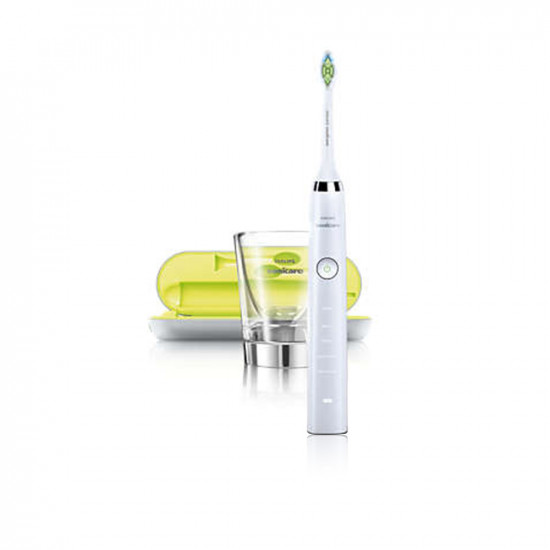 Sonicare Diamond Clean Sonic Electric Toothbrush - White Handle Sonicare Diamond Clean Sonic Electric Toothbrush - White Handle