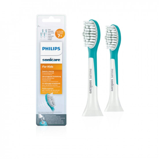 Sonicare For Kids Standard Sonic Toothbrush Heads Sonicare For Kids Standard Sonic Toothbrush Heads
