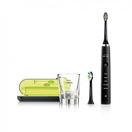 Sonicare Diamond Clean Sonic Electric Toothbrush - Black Handle Sonicare Diamond Clean Sonic Electric Toothbrush - Black Handle