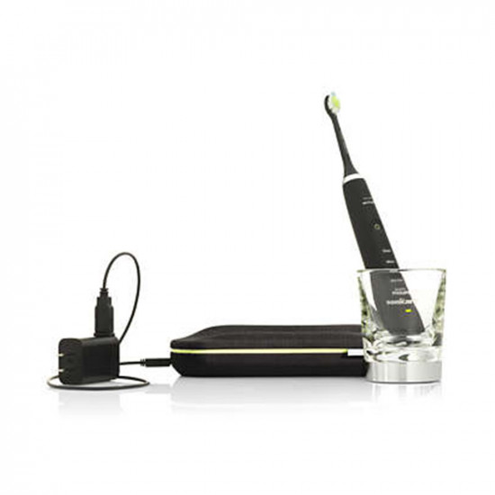 Sonicare Diamond Clean Sonic Electric Toothbrush - Black Handle Sonicare Diamond Clean Sonic Electric Toothbrush - Black Handle