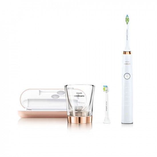 Sonicare Diamond Clean Sonic Electric Toothbrush - Rose Gold Handle Sonicare Diamond Clean Sonic Electric Toothbrush - Rose Gold Handle
