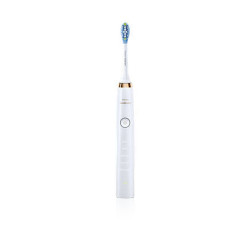Sonicare Diamond Clean Sonic Electric Toothbrush - Rose Gold Handle