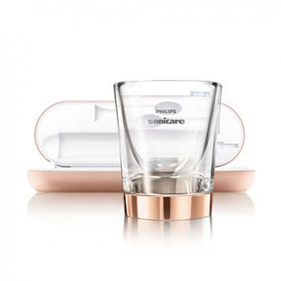 Sonicare Diamond Clean Sonic Electric Toothbrush - Rose Gold Handle Sonicare Diamond Clean Sonic Electric Toothbrush - Rose Gold Handle