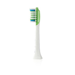 Sonicare Manual Replacement Toothbrush Heads - Premium White