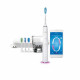 Sonicare Diamondclean Smart Sonic Electric Toothbrush With App - White Sonicare Diamondclean Smart Sonic Electric Toothbrush With App - White