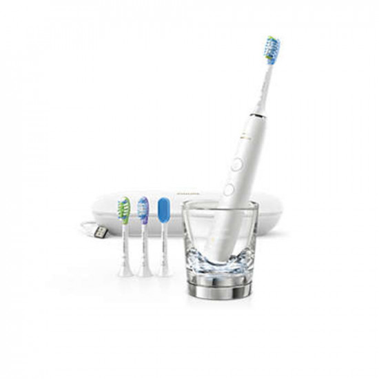 Sonicare Diamondclean Smart Sonic Electric Toothbrush With App - White Sonicare Diamondclean Smart Sonic Electric Toothbrush With App - White