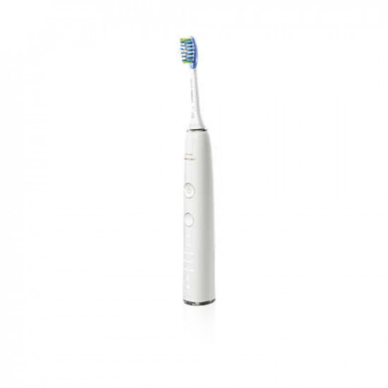 Sonicare Diamondclean Smart Sonic Electric Toothbrush With App - White Sonicare Diamondclean Smart Sonic Electric Toothbrush With App - White