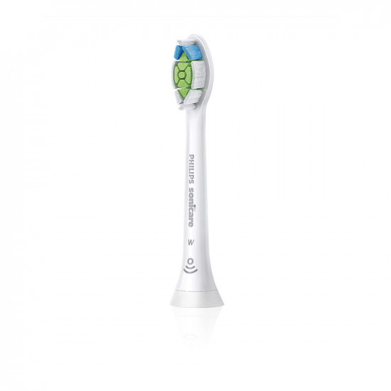 Diamond Clean Replacement Brush Head Std - White Diamond Clean Replacement Brush Head Std - White