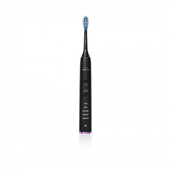 Sonicare Diamondclean Smart Sonic Electric Toothbrush With App - Black Sonicare Diamondclean Smart Sonic Electric Toothbrush With App - Black
