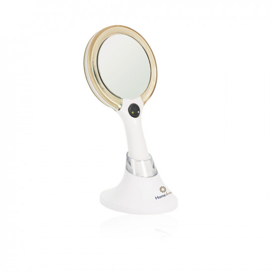 Home Beauty Mirror Deluxe With Led Lighting Home Beauty Mirror Deluxe With Led Lighting