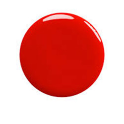 Oxygenated Nail Polish - Pop My Berry - Bright Orange Red   
