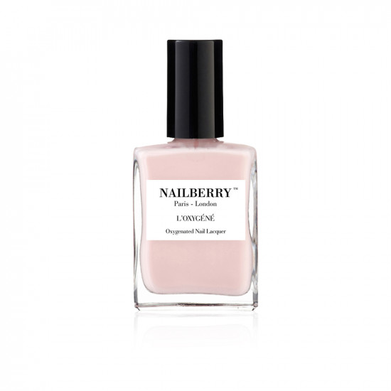 Oxygenated Nail Polish Candy floss - Pink For French