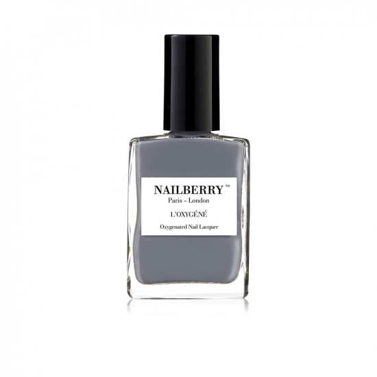 Oxygenated Nail Polish Stone - Grey