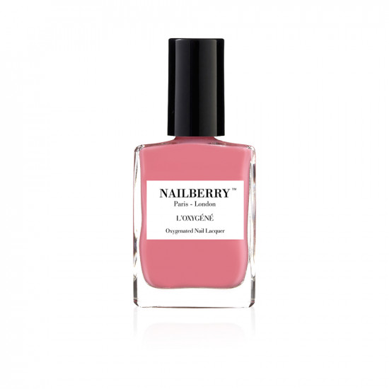 Oxygenated Nail Polish Bubble gum - Pink Coral