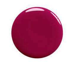 Oxygenated Nail Polish Raspberry - Red Fuchsia