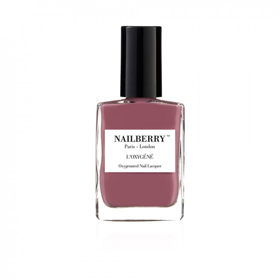 Oxygenated Nail Polish Fashionista - Raspberry Purple