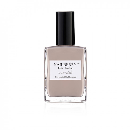 Oxygenated Nail Polish Simplicity - Creamy Beige