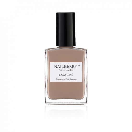 Oxygenated Nail Polish Honesty - Creamy Dark Beige