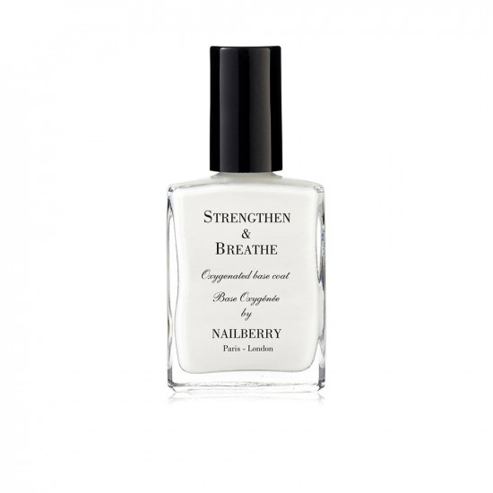 Strengthener and Breath Oxygenated Base Coat    