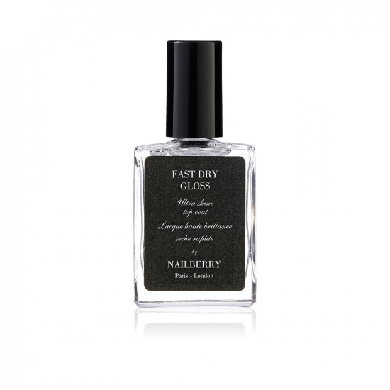 Fast Dry Gloss Top Coat  