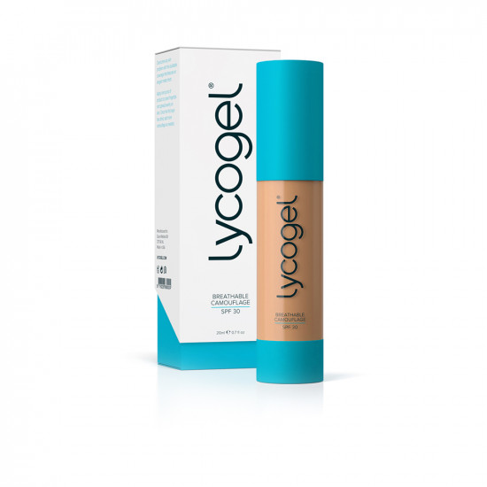 Lycogel Breathable Camouflage Foundation - Honey Lycogel Breathable Camouflage Foundation - Honey