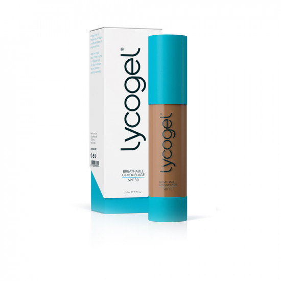 Lycogel Breathable Camouflage Foundation - Almond Lycogel Breathable Camouflage Foundation - Almond