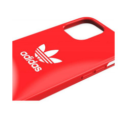 Trefoil Snap Case for iPhone 12 Pro Max - Red