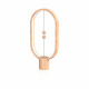 Heng Balance Lamp Ellipse USB - Light Wood Heng Balance Lamp Ellipse USB - Light Wood