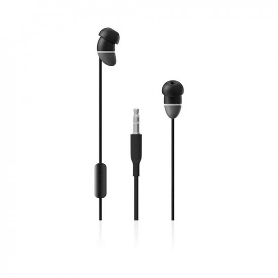 Earbeans Bass Aux - Gray Earbeans Bass Aux - Gray