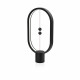 Heng Balance Lamp Ellipse Plastic USB - Black