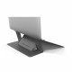 Moft Adhesive Stand For Laptop - Silver Moft Adhesive Stand For Laptop - Silver