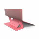 Moft Adhesive Stand For Laptop - Pink Moft Adhesive Stand For Laptop - Pink