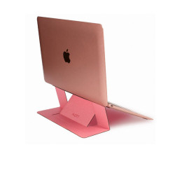 Moft Adhesive Stand For Laptop - Pink
