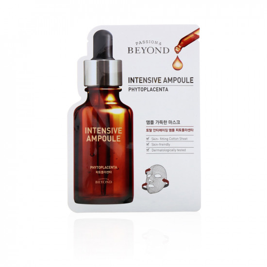 Beyond Intensive Ampoule Mask - Phytoplacenta Beyond Intensive Ampoule Mask - Phytoplacenta