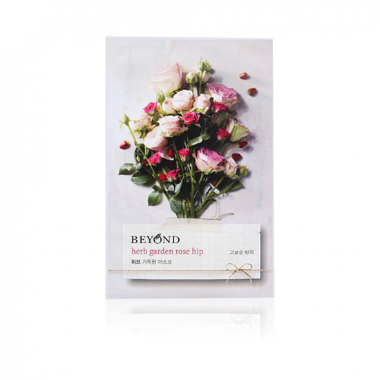 Beyond Herb Garden Mask - Rose Hip Beyond Herb Garden Mask - Rose Hip